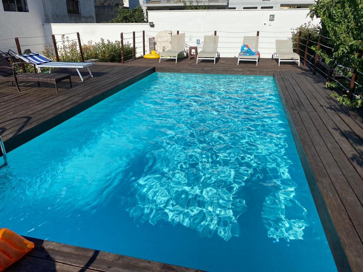 Il Giardino Di Flora Con Piscina *