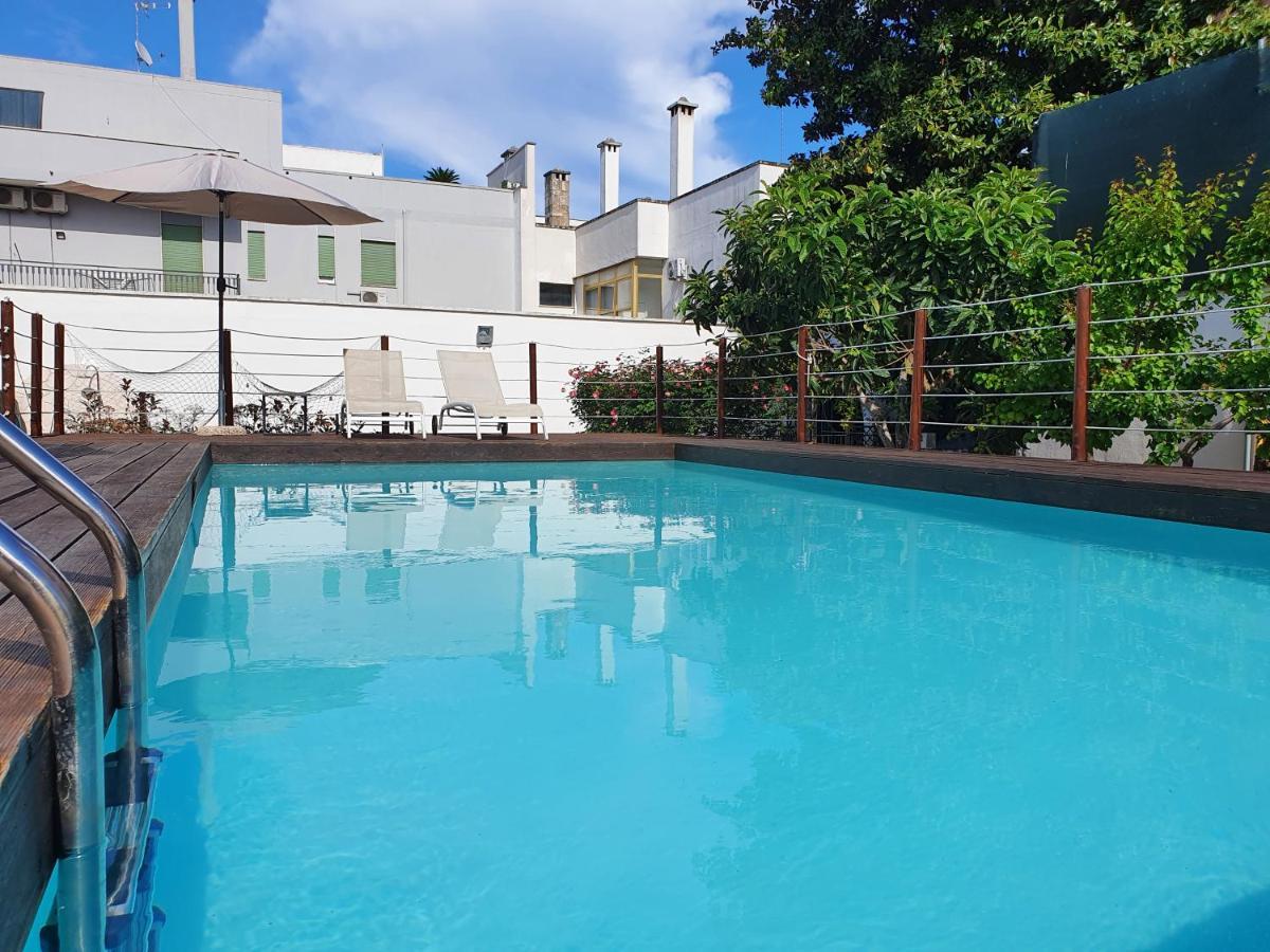 Il Giardino Di Flora Con Piscina Gasthuis