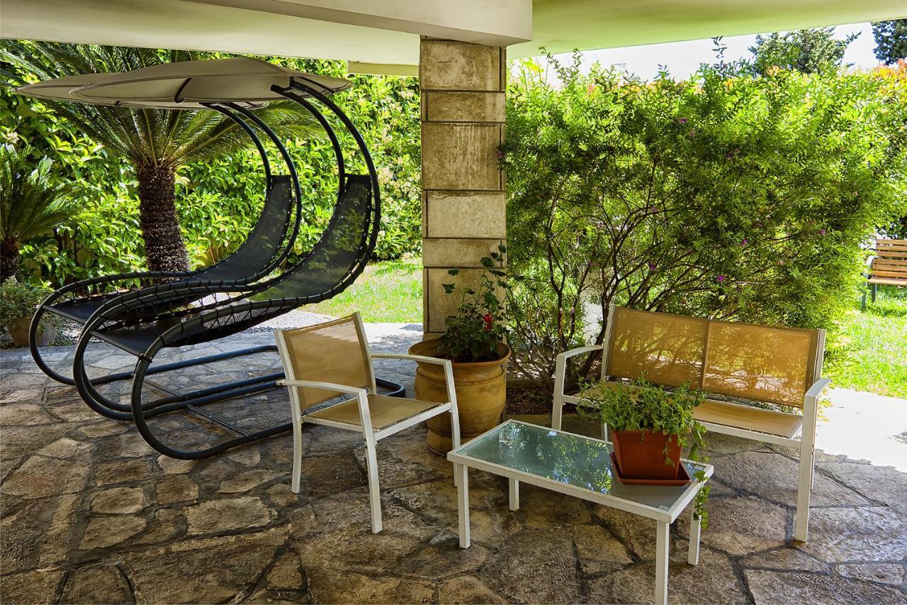 Il Giardino Di Flora Con Piscina Lecce