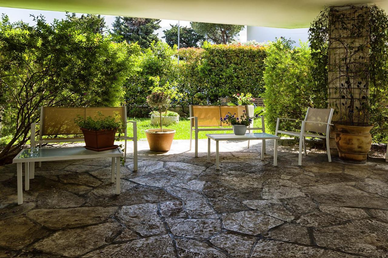 Il Giardino Di Flora Con Piscina Gasthuis *