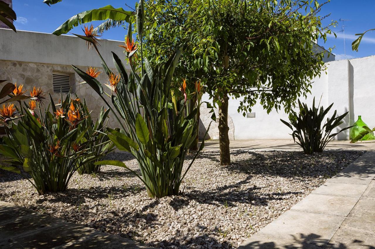 Il Giardino Di Flora Con Piscina *