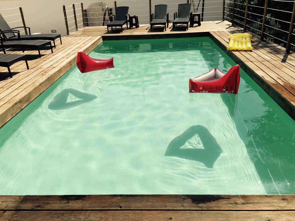 Gasthuis Il Giardino Di Flora Con Piscina *