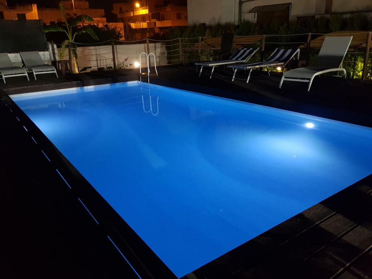Il Giardino Di Flora Con Piscina * Lecce
